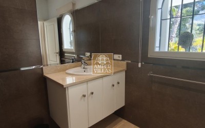 Encantadora y confortable villa en Santa Clara.